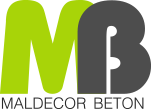 MALDECOR BETON - Designové interiérové povrchy